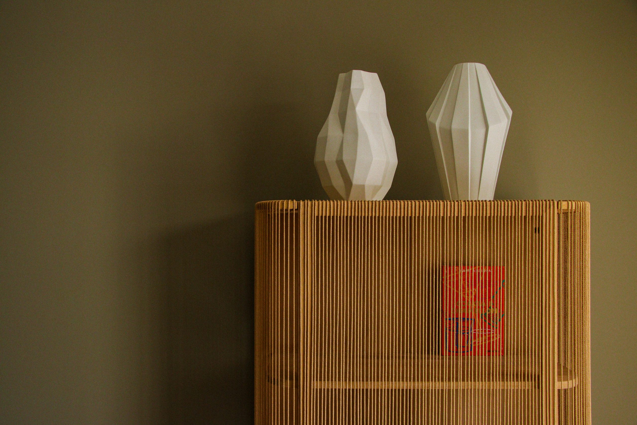 Fotografía profesional Detalles decorativos de salón.