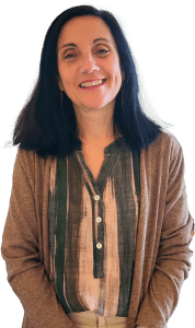 Foto de la directora del colegio Monte Tabor Schoenstatt hecha por la Agencia de publicidad de Camaleón Experience