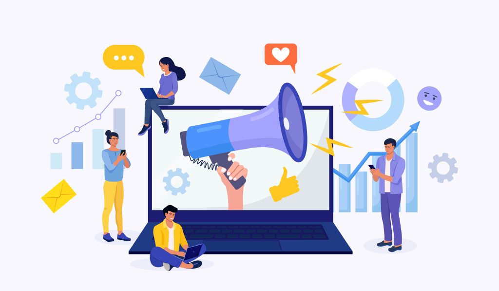 marketing digital camaleon experience