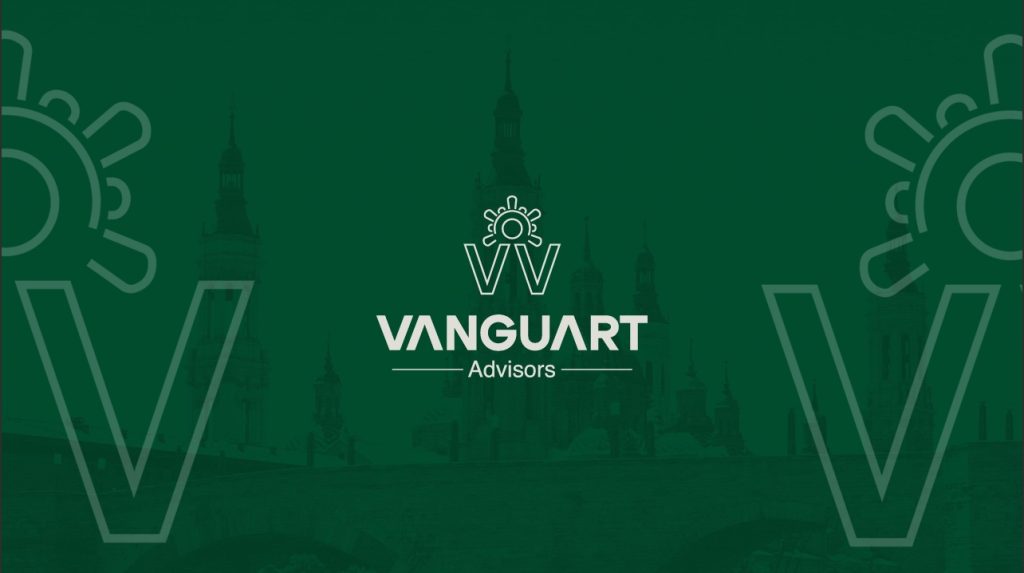 Presentación corporativa como parte de la comunicación y estrategia de Vanguart Advisors