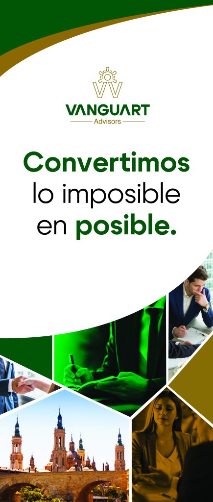 Modelo Roll Up como parte del Marketing para empresas de Vanguart Advisors