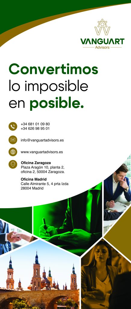 Modelo Roll Up como parte del Marketing para empresas de Vanguart Advisors