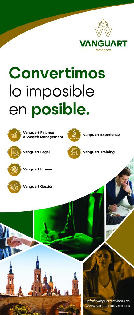 Modelo Roll Up como parte de la comunicación y estrategia de Vanguart Advisors