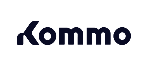 Logo de Kommo